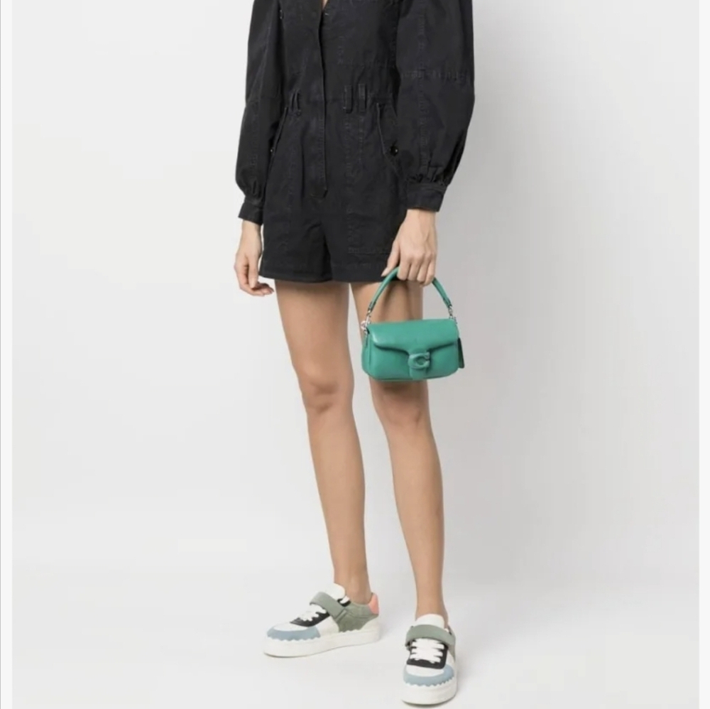 Coach Pillow Tabby Shoulder Bag 18 - Pre Owned